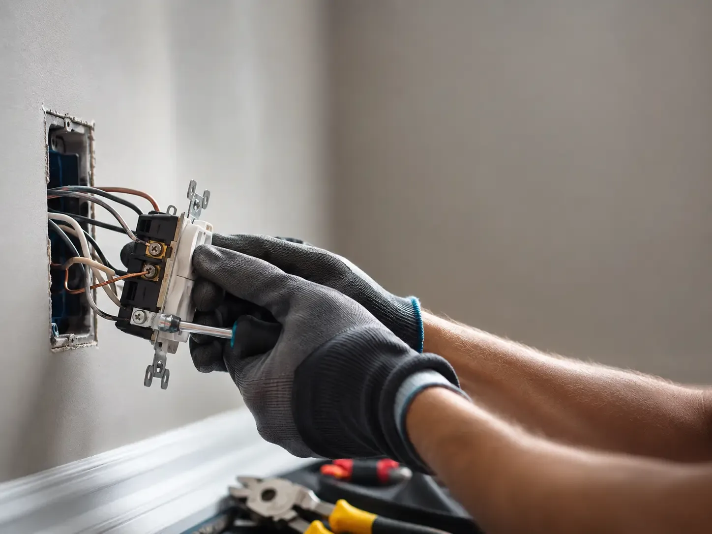 Why choose Whole Home Rewiring in Kansas City, KS